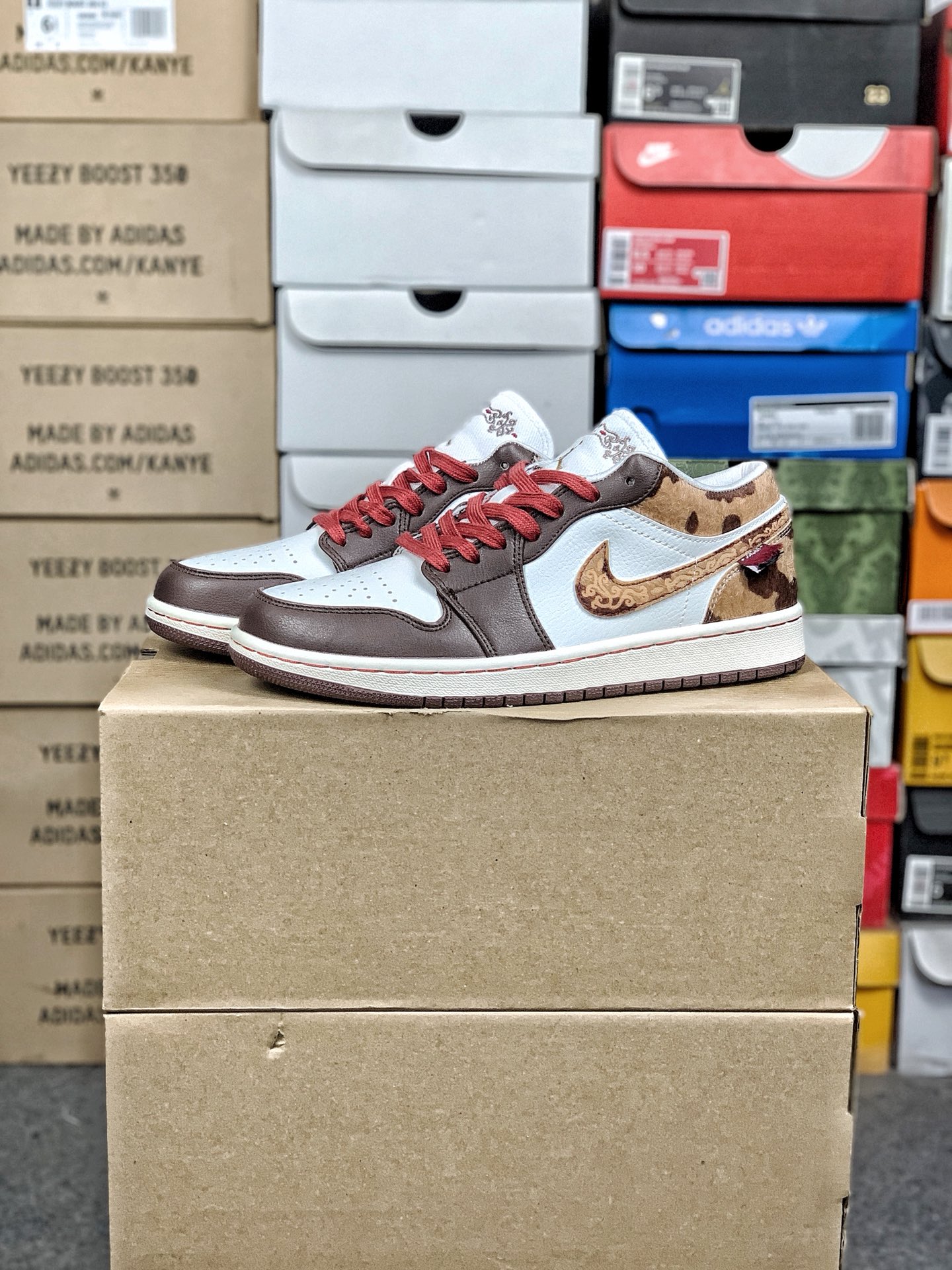 Nike Jordan shoe